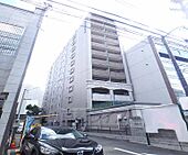 京都市下京区白楽天町 12階建 築19年のイメージ
