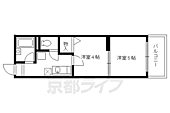 京都市下京区綾材木町 5階建 築25年のイメージ