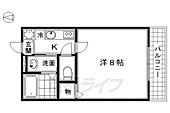 京都市下京区南夷町 3階建 築15年のイメージ