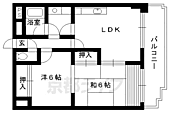 京都市右京区西京極西大丸町 5階建 築35年のイメージ