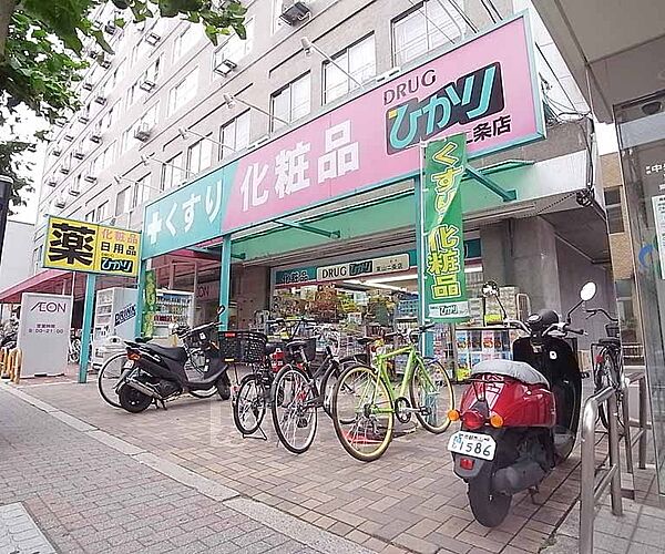 画像30:ドラッグひかり 東山二条店まで310m イオンの隣にあって便利です。