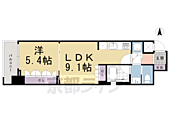 京都市下京区南門前町 7階建 築4年のイメージ