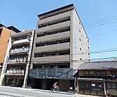 京都市下京区南門前町 7階建 築4年のイメージ