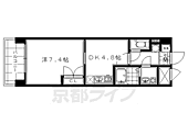 京都市下京区西七条南東野町 7階建 築20年のイメージ