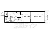 京都市下京区綾材木町 5階建 築25年のイメージ
