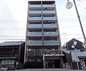 京都市南区東九条北烏丸町 8階建 築6年のイメージ
