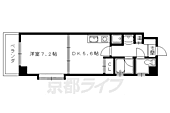 京都市下京区塗師屋町 5階建 築22年のイメージ