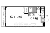 京都市右京区西院矢掛町 4階建 築32年のイメージ