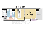 京都市下京区納屋町 7階建 築4年のイメージ