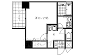 京都市南区東九条上殿田町 10階建 築19年のイメージ