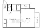 京都市東山区今熊野剣宮町 3階建 築35年のイメージ