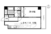 京都市南区上鳥羽堀子町 3階建 築9年のイメージ