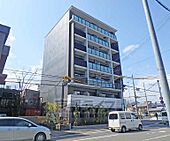 京都市右京区西京極浜ノ本町 7階建 築5年のイメージ