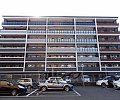 京都市南区東九条西河辺町 7階建 築4年のイメージ