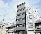 京都市下京区堀之上町 6階建 築8年のイメージ