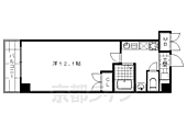 京都市下京区高辻西洞院町 8階建 築18年のイメージ