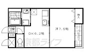 京都市下京区下長福寺町 3階建 築18年のイメージ