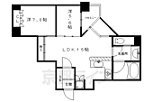 京都市下京区悪王子町 11階建 築19年のイメージ