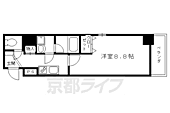 京都市下京区杉屋町 8階建 築23年のイメージ