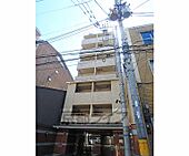 京都市下京区本燈籠町 8階建 築19年のイメージ