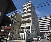 京都市下京区芦刈山町 8階建 築19年のイメージ
