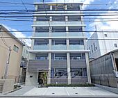 京都市南区吉祥院中島町 6階建 築5年のイメージ
