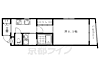 ベラジオ京都東山3階7.4万円