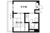 京都市下京区七条御所ノ内南町 6階建 築37年のイメージ