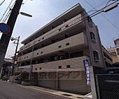 京都市右京区西院西高田町 4階建 築38年のイメージ