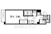 京都市下京区雁金町 5階建 築15年のイメージ