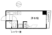 京都市下京区升屋町 5階建 築37年のイメージ
