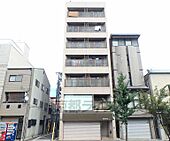 京都市下京区元日町 7階建 築37年のイメージ