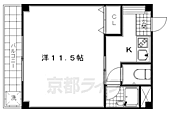 京都市下京区西新屋敷下之町 3階建 築18年のイメージ