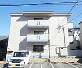 京都市下京区西七条西石ケ坪町 3階建 築41年のイメージ