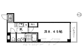 京都市下京区新日吉町 6階建 築13年のイメージ