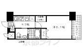 京都市下京区七条御所ノ内北町 7階建 築15年のイメージ