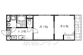 京都市下京区中堂寺北町 3階建 築16年のイメージ