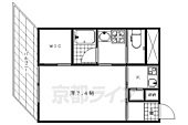 京都市下京区西七条赤社町 4階建 築18年のイメージ