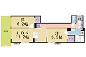 京都市南区八条内田町 3階建 新築のイメージ