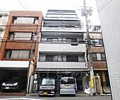 京都市下京区中野之町 5階建 築21年のイメージ