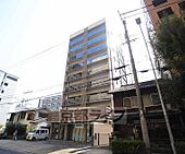 京都市南区東九条西山王町 9階建 築20年のイメージ