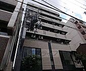 京都市下京区松原中之町 8階建 築30年のイメージ