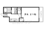 京都市中京区壬生梛ノ宮町 3階建 築9年のイメージ