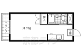 京都市下京区上糀屋町 3階建 築25年のイメージ