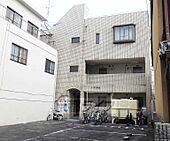 京都市下京区上糀屋町 3階建 築25年のイメージ
