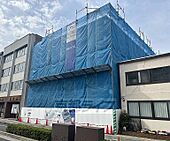 京都市下京区中堂寺庄ノ内町 4階建 新築のイメージ