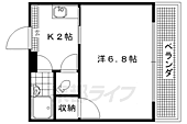 京都市右京区西京極東衣手町 4階建 築32年のイメージ