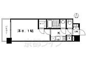 京都市下京区梅小路高畑町 7階建 築6年のイメージ