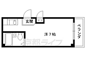 京都市下京区平野町 3階建 築28年のイメージ