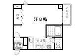 京都市下京区北町 4階建 築34年のイメージ